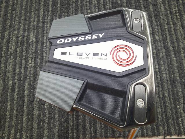Rakuten - 【中古】 オデッセイ ELEVEN S TOUR LINED/STROKELAB[33]//3[3283]■博多店