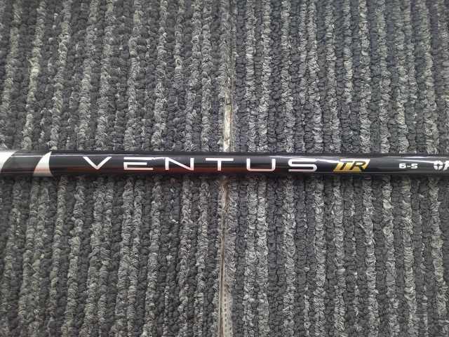 Rakuten - 【中古】 フジクラ VENTUS TR BK 6（S） ピン用スリーブ 43.625インチ/S/0[3382]■博多店