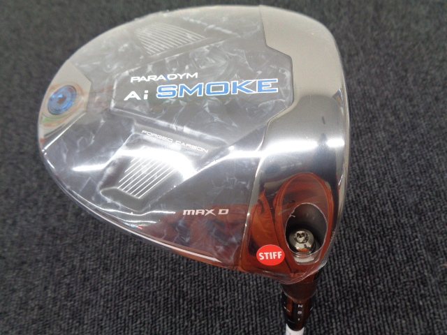 LEFC PARADYM Ai SMOKE MAX D/TENSEI 50 for Callaway(JP)/S/10.5[2193]RX