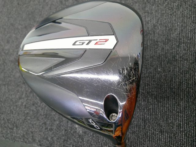 【中古】 タイトリスト GT2/DENALI RED 50(JP)レンチナシ/5.0/10[2669]■松山店