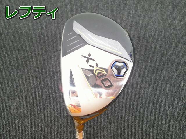 樂天商城 - 【中古】 ダンロップ ゼクシオユーティリティ2024 Navy/MP1300/S/20[3635]■松山店