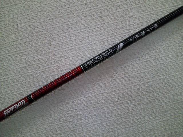 【中古】 グラファイトデザイン Tour AD VF-6（S） 42.75インチ/S/0[4295]■松山店