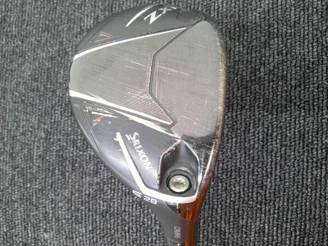 樂天商城 - 【中古】 ダンロップ スリクソンZXi HYBRID/VENTUS HB 9/S/28[7416]■松山店