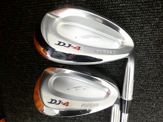 Rakuten - 【中古】 フォーティーン DJ-4/NSPRO DS-91w/wedge/5256[8171]■松山店