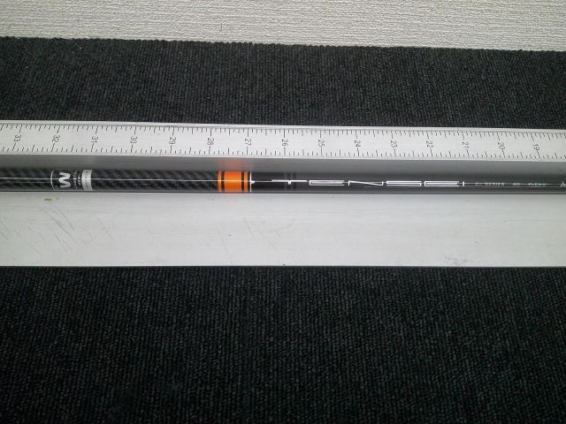 【中古】 三菱レイヨン TENSEI CK Pro Orange 60（X） テーラーメイド用スリーブ 43.5インチ/X/0[8449]■松山店