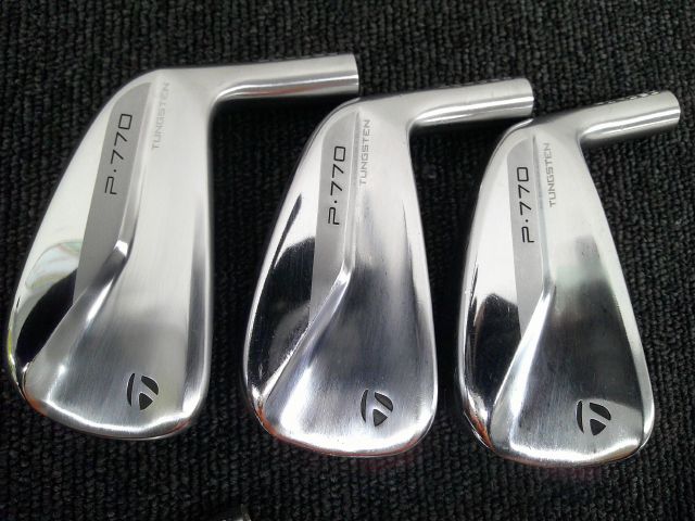 テーラーメイド P770 IRON