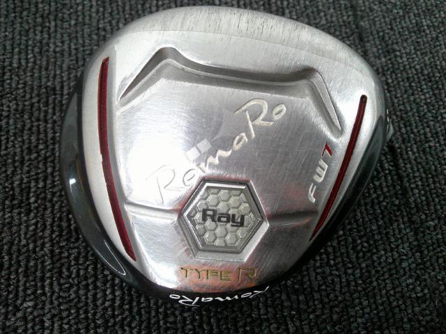 樂天商城 - 【中古】 ロマロ Ray TypeR 2017/ヘッドノミ//21[9340]■松山店