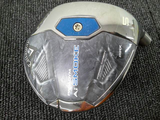 樂天商城 - 【中古】 キャロウェイ PARADYM Ai SMOKE MAX/ヘッドノミ//18[9367]■松山店