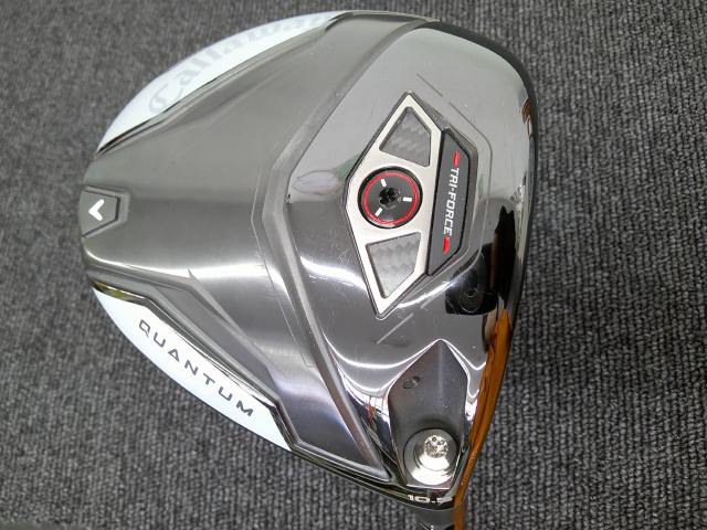Rakuten - 【中古】 キャロウェイ QUANTUM MAX D/ATHLEMAX 50 for CWレンチナシ/S/10.5[9495]■松山店