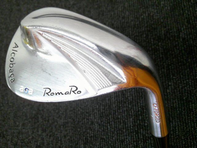 Rakuten - 【中古】 ロマロ Alcobaca asa WEDGE/MCI Wedge 85 MILD Silver/MILD/48[9952]■松山店