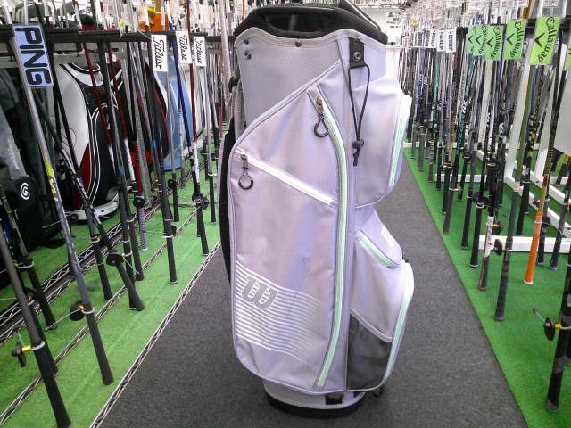 WILSON - 【中古】 ウィルソン Wilson PROSTAFF CART WGB5307 フード無し//0[0234]■松山店