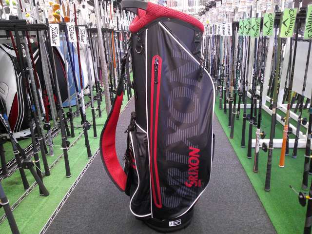 楽天市場】srixon キャディバッグ トリコロールの通販
