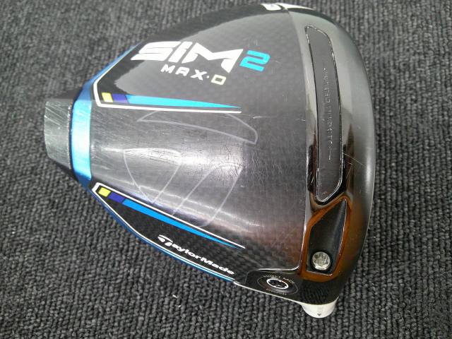 楽天市場】sim ドライバー ヘッドのみの通販