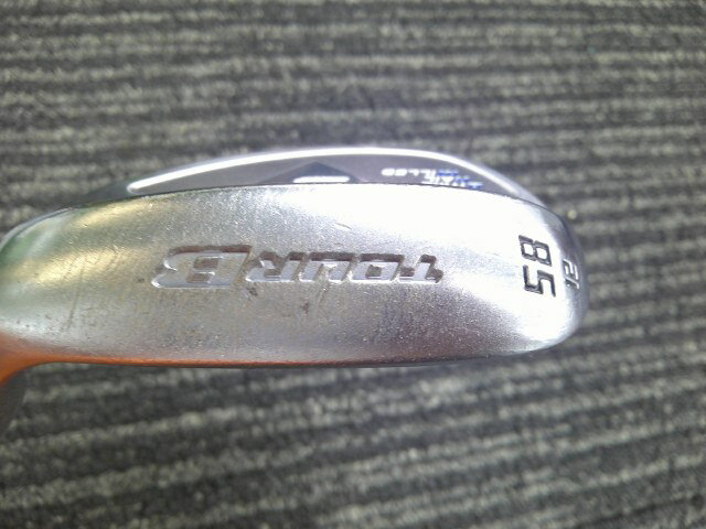 【中古】 ブリヂストン TOUR B XW-2 2018 58-12/N.S.PRO MODUS3 TOUR 105/S/58[5131]■博多店