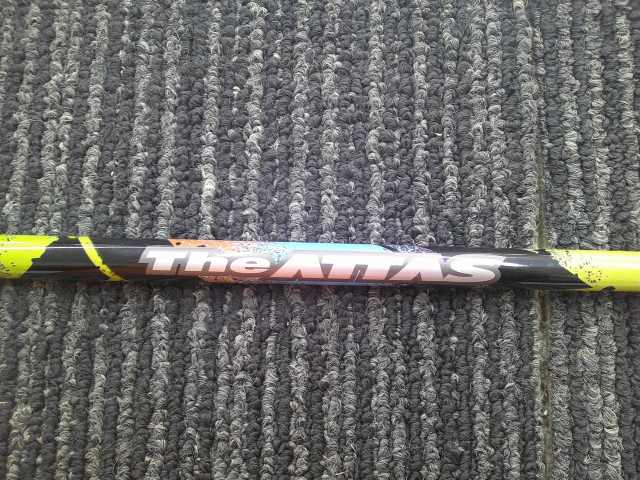 ■ 商品詳細 ■ 種別 シャフト メーカー USTマミヤ 商品名 The ATTAS 6（S） 43.5インチ 定価 0 状態 中古 ■ 特記事項 ■ フレックス：S■トルク：3.6■長さ：43.5インチ■スリーブ：なし■キックポイント：中調子■グリップ：なし