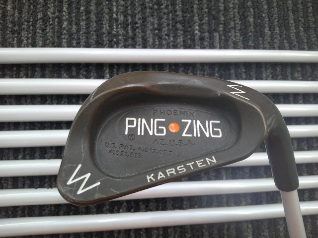 樂天商城 - 【中古】 ピン ジィングカッパー ZING/オリジナルカーボン/S/27[6601]■博多店