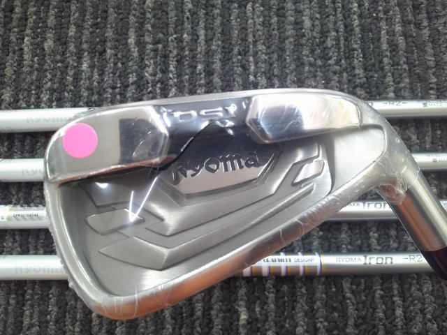 【中古】 リョーマ RYOMA Iron/TourAD RYOMA Iron 5本セット/R2/26[6668]■博多店