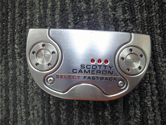 樂天商城 - 【中古】 タイトリスト セレクト2018 FASTBACK/オリジナルスチール[33]//3.5[7724]■博多店