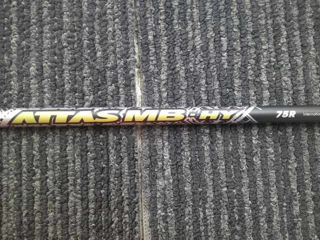 樂天商城 - 【中古】 USTマミヤ ATTAS MB-HY 75（R） 38.5インチ/R/0[8913]■博多店