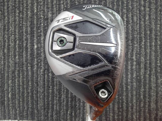 樂天商城 - 【中古】 タイトリスト TSi1 HYBRID/TSP299 HY50(JP)/S/23[8978]■博多店
