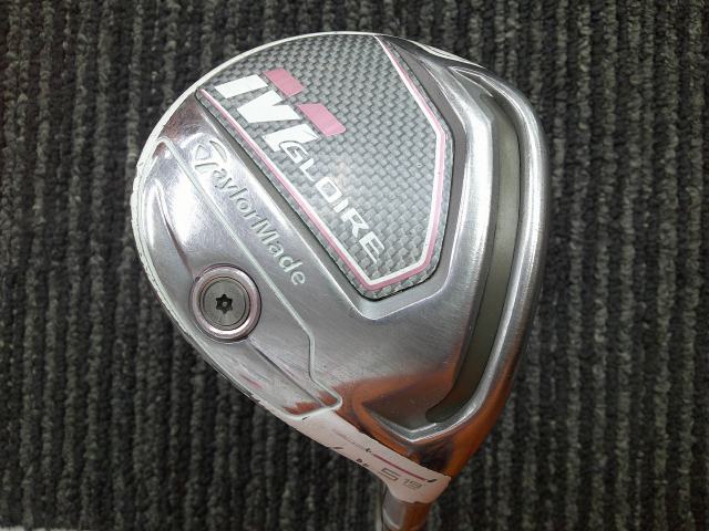 樂天商城 - 【中古】 テーラーメイド M GLOIRE/Speeder EVOLUTION TM/L/19[0164]■博多店