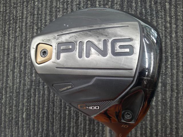 樂天商城 - 【中古】 ピン G400 SF TEC/ALTA J CB(JP)/SR/10[0193]■博多店