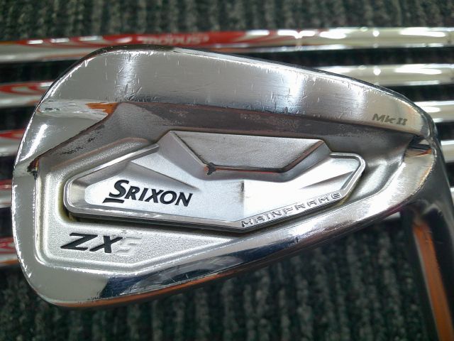 樂天商城 - 【中古】 ダンロップ スリクソンZX5 Mk II/N.S.PRO MODUS3 TOUR105 D.S.T.5S/S/24[0361]■博多店