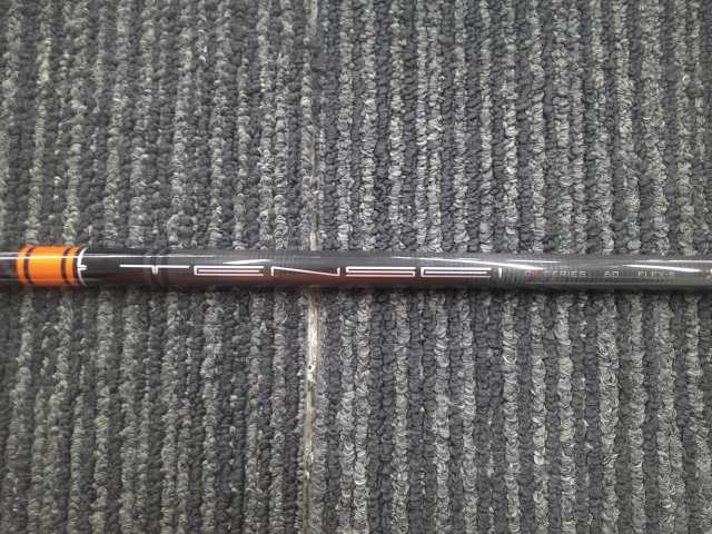 【中古】 三菱レイヨン TENSEI CK Pro Orange 60（S） タイトリスト用スリーブ 43.625インチ/S/0[0721]■博多店