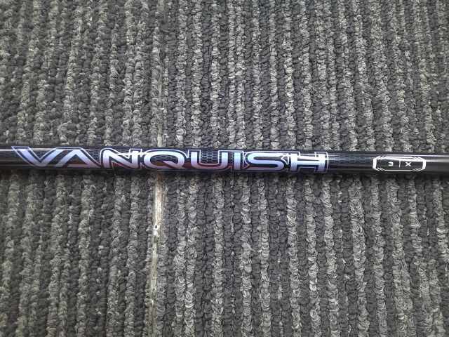 Rakuten - 【中古】 三菱レイヨン VANQUISH 3（X） タイトリスト用スリーブ 44.75インチ/X/0[0805]■博多店