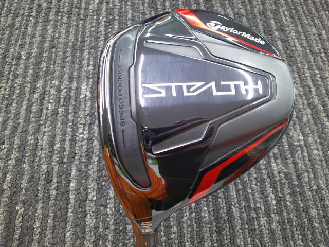 Rakuten - 【中古】 テーラーメイド STEALTH/ALDILA ROGUE BLACK 80/X/18[1024]■博多店