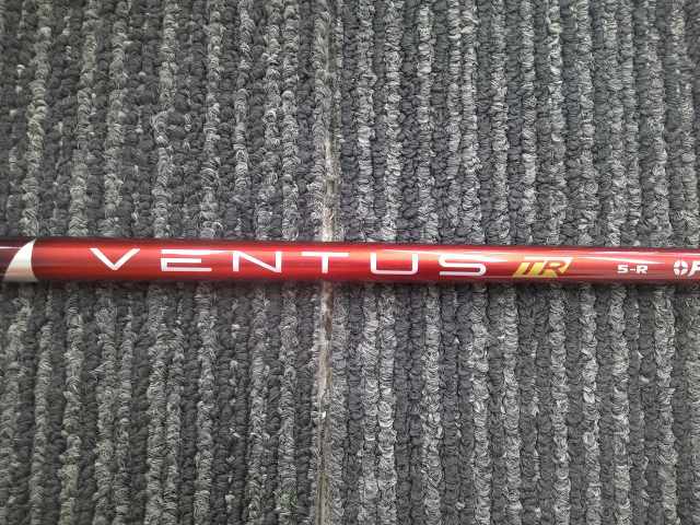 Procision - 【中古】 フジクラ VENTUS TR RD 5（R） キャロウェイ用スリーブ 44.125インチ/R/0[1081]■博多店