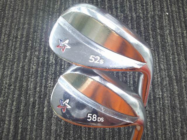 Rakuten - 【中古】 その他 ARTISAN JPNC 52.58/N.S.PRO MODUS3 WEDGE 115/Wedge/52.58[3191]■博多店