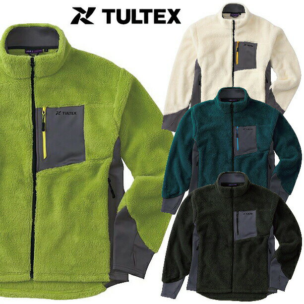 TULTEX ƥå ܥե꡼㥱å ϥͥå ۡդ եۥ磻 ꡼ ֥롼꡼ ֥å M / L / LL / 3L