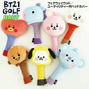 ビーティーイシビル BT21 ベイビー ゴルフ ヘッドカバー ( フェアウェイウッド 用 ユーティリティー 用 )( KOYA / RJ / SHOOKY / ...