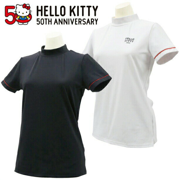 Girl x Hello Kitty Tokyo Speed Charcoal T-Shirt