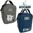 【 お買い物マラソン 期間中 ポイント5倍 】 ムーミン MEI × MOOMIN ゴルフ ラウンド ポーチ MEIコラボ ゴルフバッグ シリーズ ( グレー ...