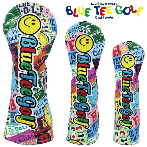  㤤ʪޥ饽  ݥ5  ֥롼ƥ  BLUE TEE GOLF إåɥС åڥ  ( ɥ饤С...