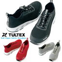 タルテックス TULTEX セーフティー シューズ スニーカー 軽量 空気循環ソール 男女兼用 ( 24.5cm 25cm 25.5cm 26cm 26.5cm...