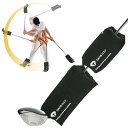 【超ポイントバック祭 ポイント3倍】 ダイヤゴルフ DAIYA GOLF ダイヤ エアースイング スイング練習器具 ドライバー 用 M・Lセット tr-5013