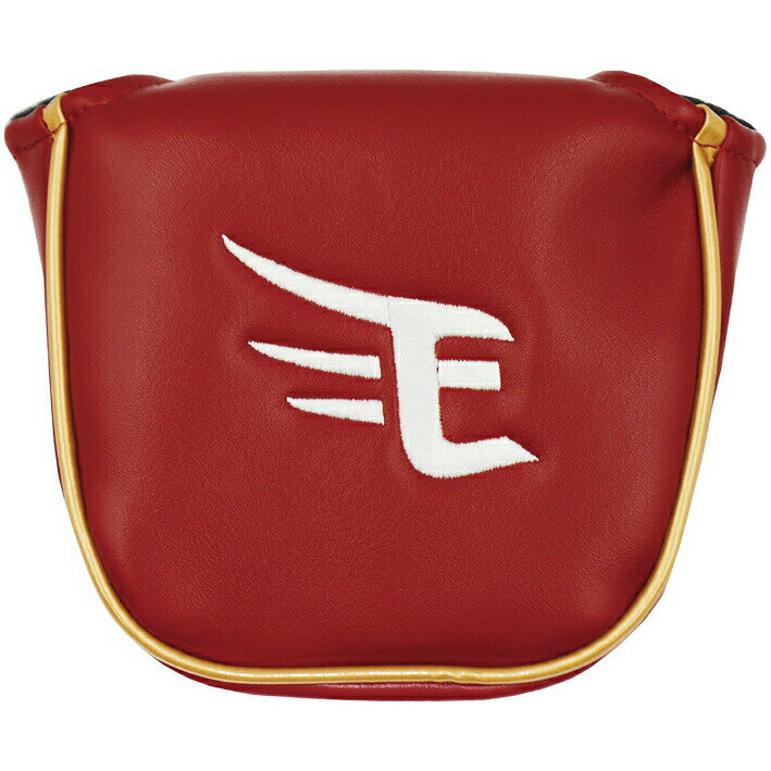 東北楽天ゴールデンイーグルス ゴルフ パターカバー ( ネオマレット 型 ) 2025年モデル レッド repc-5810