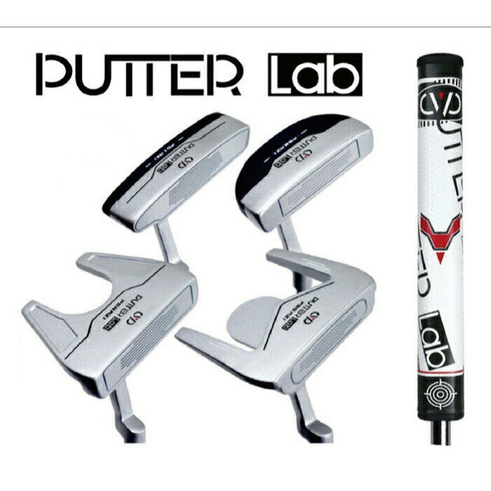 PUTTER Lab パター・ラボ ビッググリッ