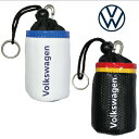 【 お買い物マラソン 期間中 ポイント5倍 】 フォルクスワーゲン Volkswagen ゴルフ ボールホルダー 2022年モデル ( ホワイト / ブラック ...