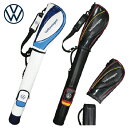 【 お買い物マラソン 期間中 ポイント5倍 】 フォルクスワーゲン Volkswagen ゴルフ 4.8型 クラブケース セパレート タイプ 2022年モデル ...