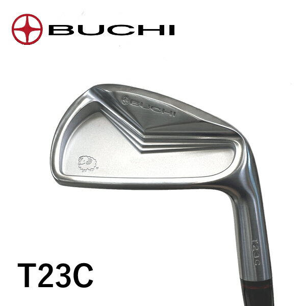 BUCHI ブチ アイアン T23C Dinamic Gold 6-PW 5Pセット シャフト選択変更可能：MODUS3 / スチールファイバー / その他のシャフト 