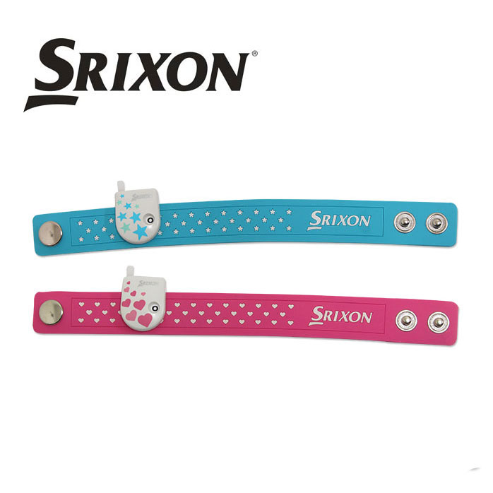 SRIXON スコアカウンターとベルトのセット ベルト付きなので手首にもつけられる！　スリクソン　アクセサリー outlet