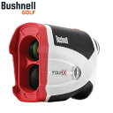 ブッシュネル ゴルフ ピンシーカーツアー Xジョルト レーザー距離計 距離 測定器 計測器 スロープ機能 切替可能 高品質 Bushnell golf