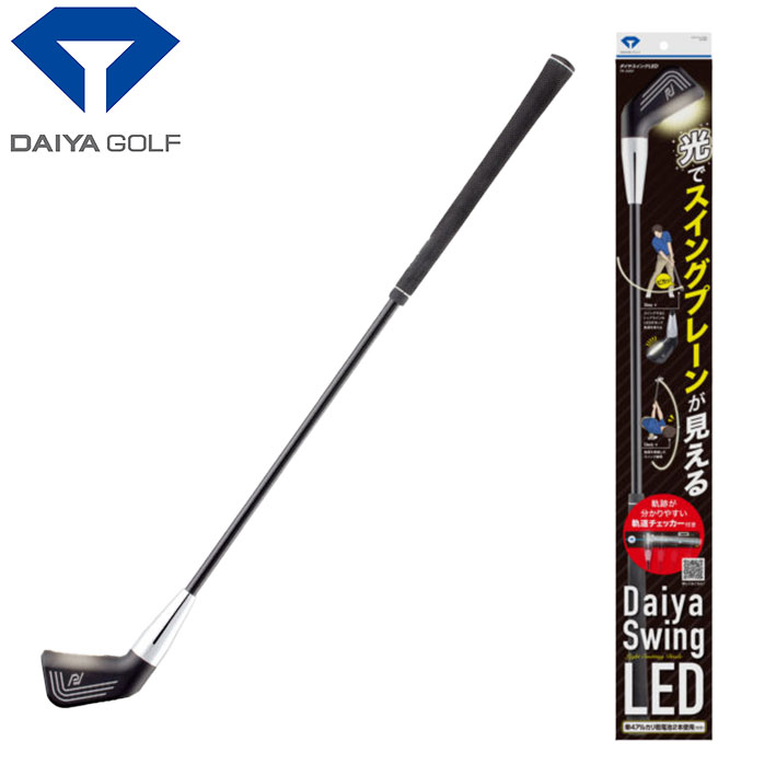   Ѷ 䥹 LED 2022 TR-5001 ե DAIYA GOLF