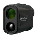 ショットナビ Nexia SMART EYE 距離測定器 ゴルフ スコープ型 充電式 防水(IPX4相当) 競技使用可能