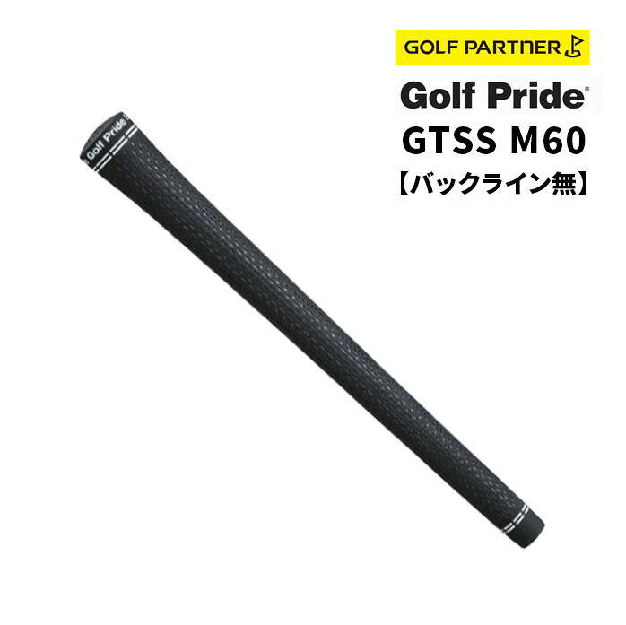 乐天商城 - ゴルフプライド ゴルフ グリップ GTSS ツアーベルベット ラバー 360 M60 バックライン無 Golf Pride