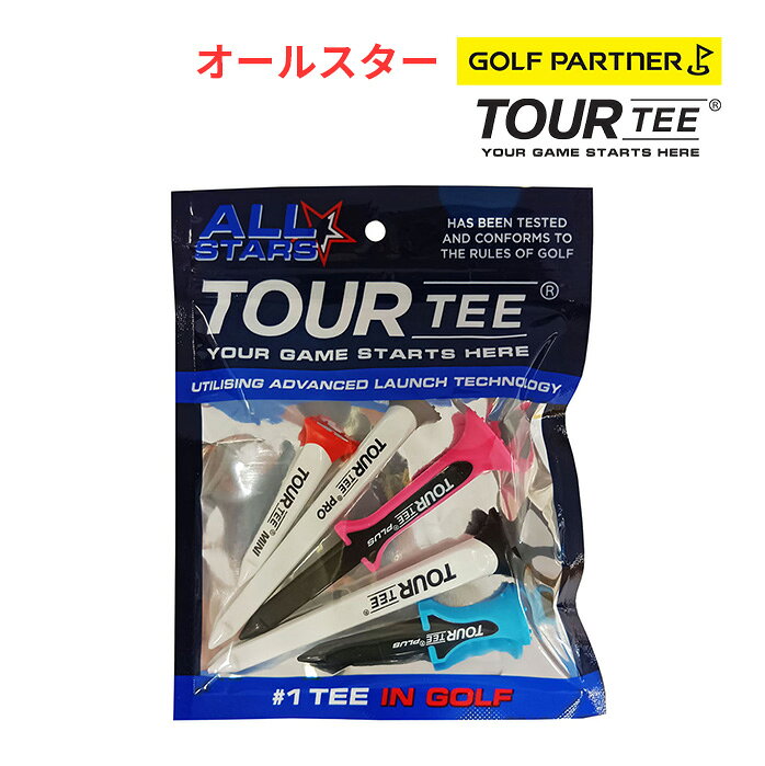 lite ライト TOUR TEE ALL STARS ツアーティー オールスター ゴルフティー T_498